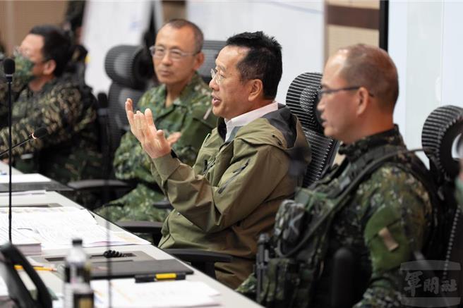 台当局“国防部长”顾立雄正式承认：美国不会“出兵协防”台湾，日本也不敢军事介入台