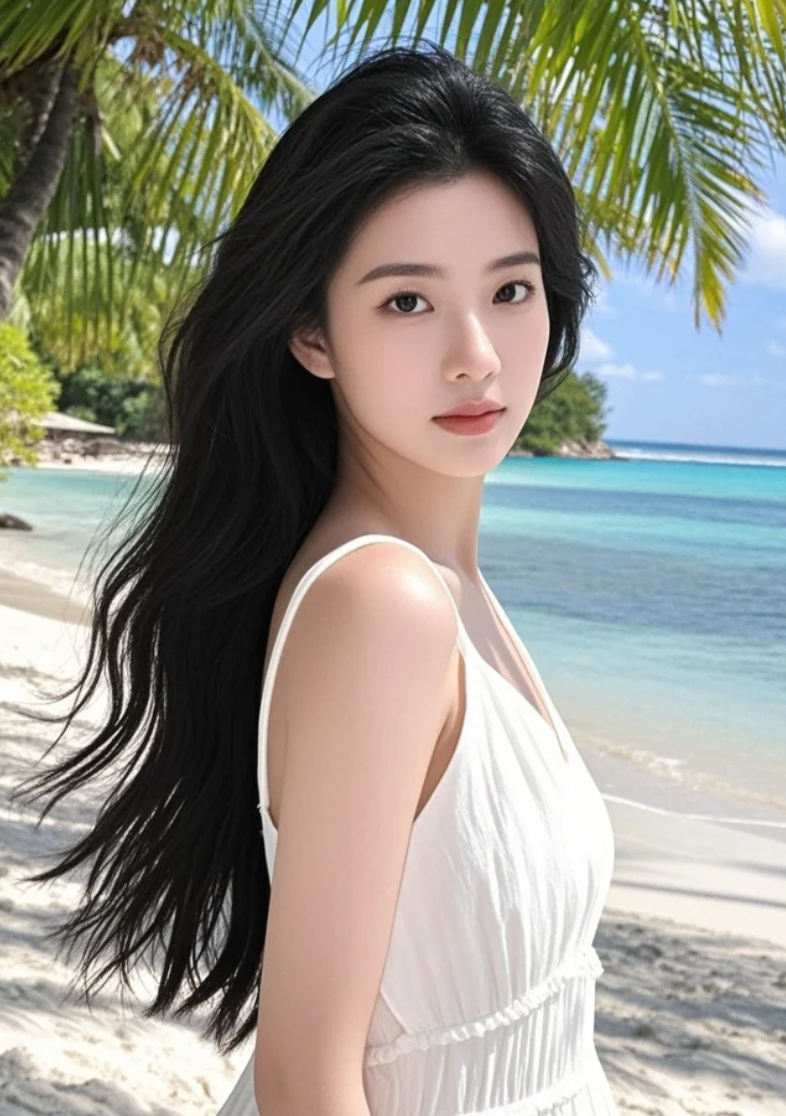 如果你也喜欢美女，这条一定不能错过