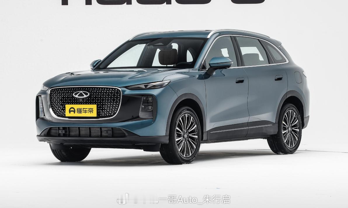 全新奇瑞瑞虎8将于11月10日正式上市，新车定位为燃油中型SUV，它将会提供两种