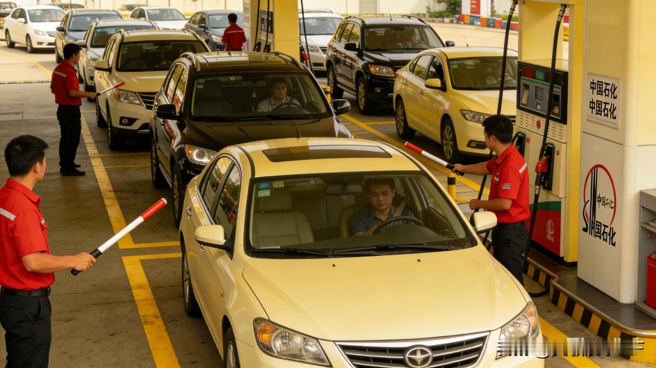 真的被最近的油价整破防了！老公每天开车上下班，油费贵得比午饭钱还让人揪心。我