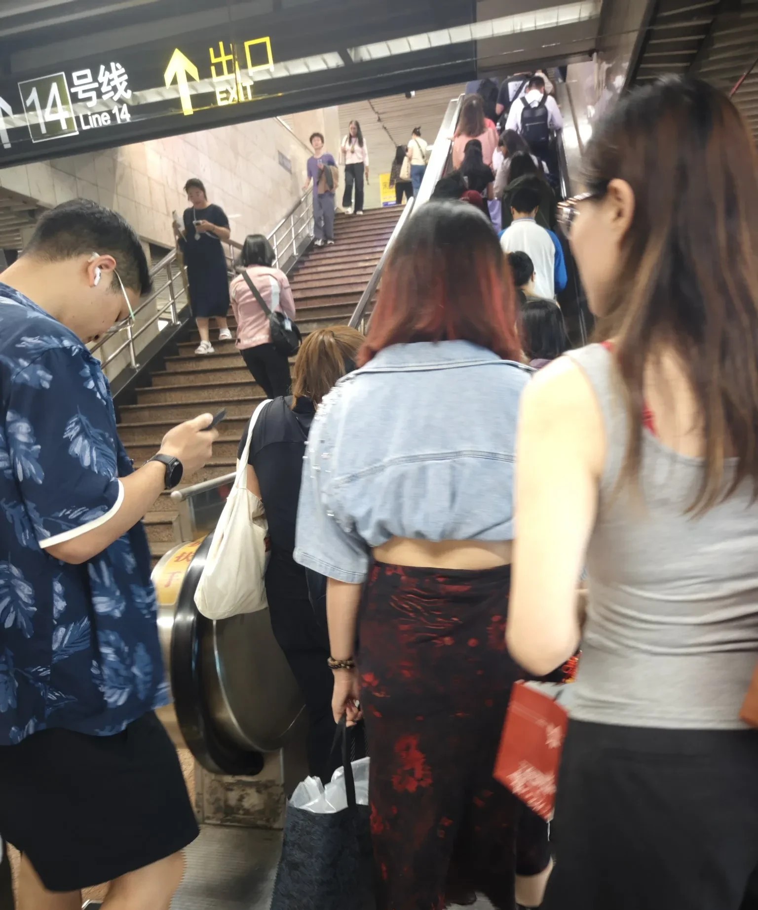 上海真是一个富有又包容的世界