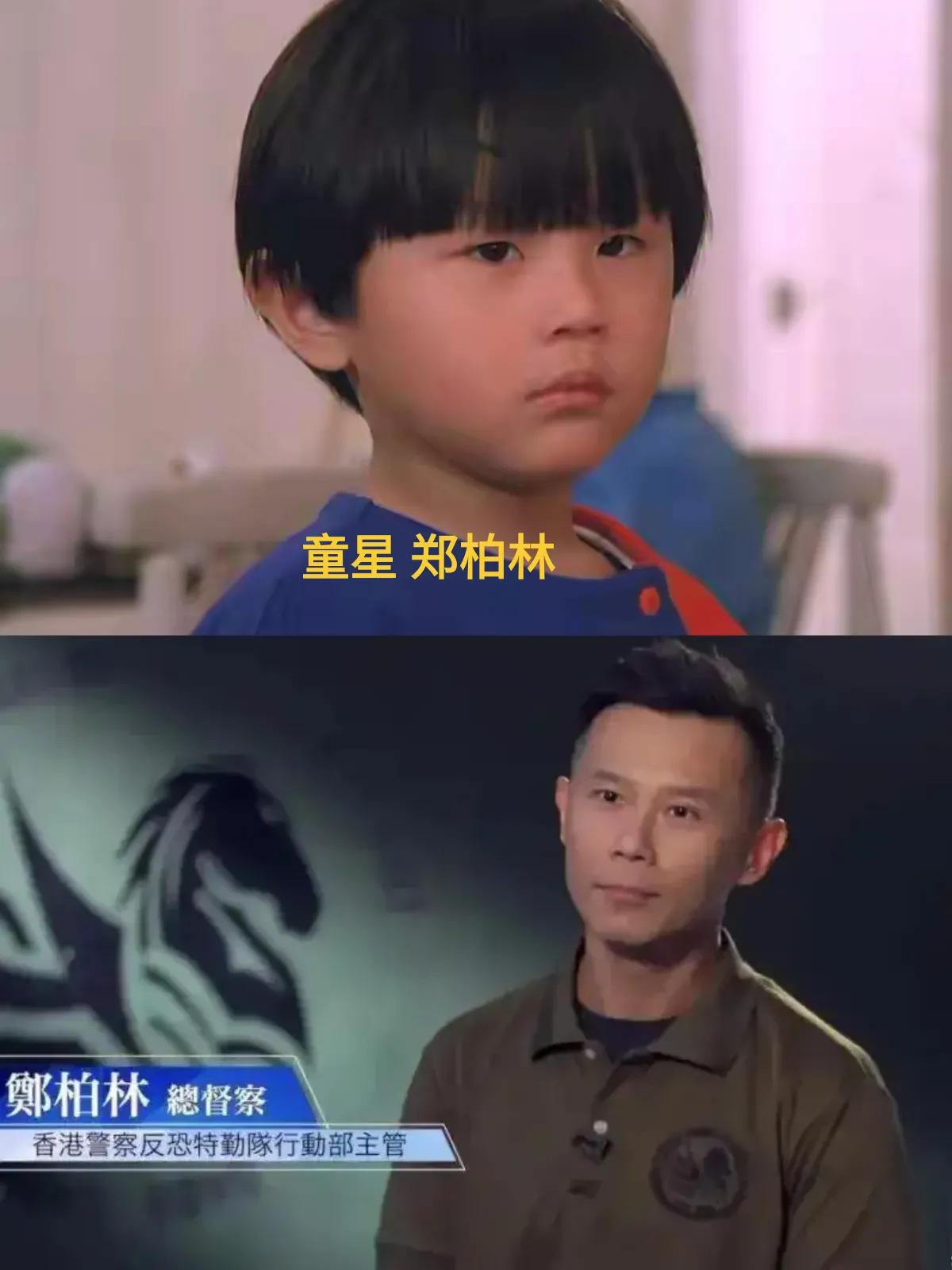 原来TVB有那么多人转行当警察！最近，前TVB记者邬凯宁当上重案组总督察的新闻