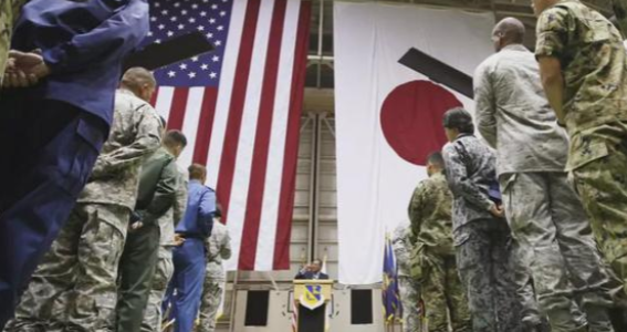 日本不相信，中国敢在日本侵略中国之时，立即核打击日本本土的原因是，日本认为如果中