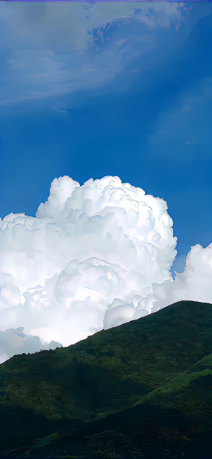 遇见新壁纸获得好心情。