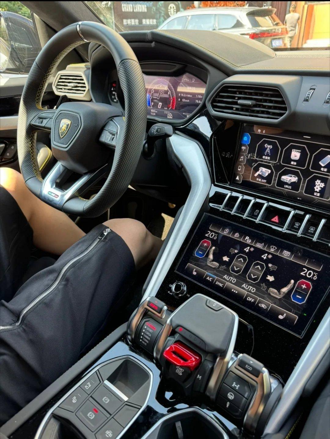 这个中控有点个性，你们觉得呢？