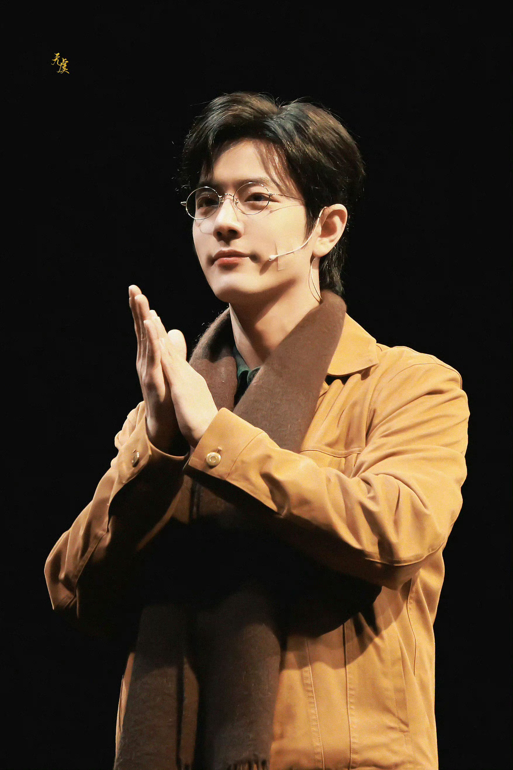 如梦之梦好有爆发力的演技 孔笙导演说要带肖战看舞台剧始于武汉，终于西安。花海开
