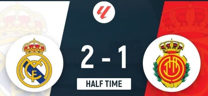 随着皇马2-1险胜马洛卡，彻底暴露出3大不争的事实1.说实话，我真没看出