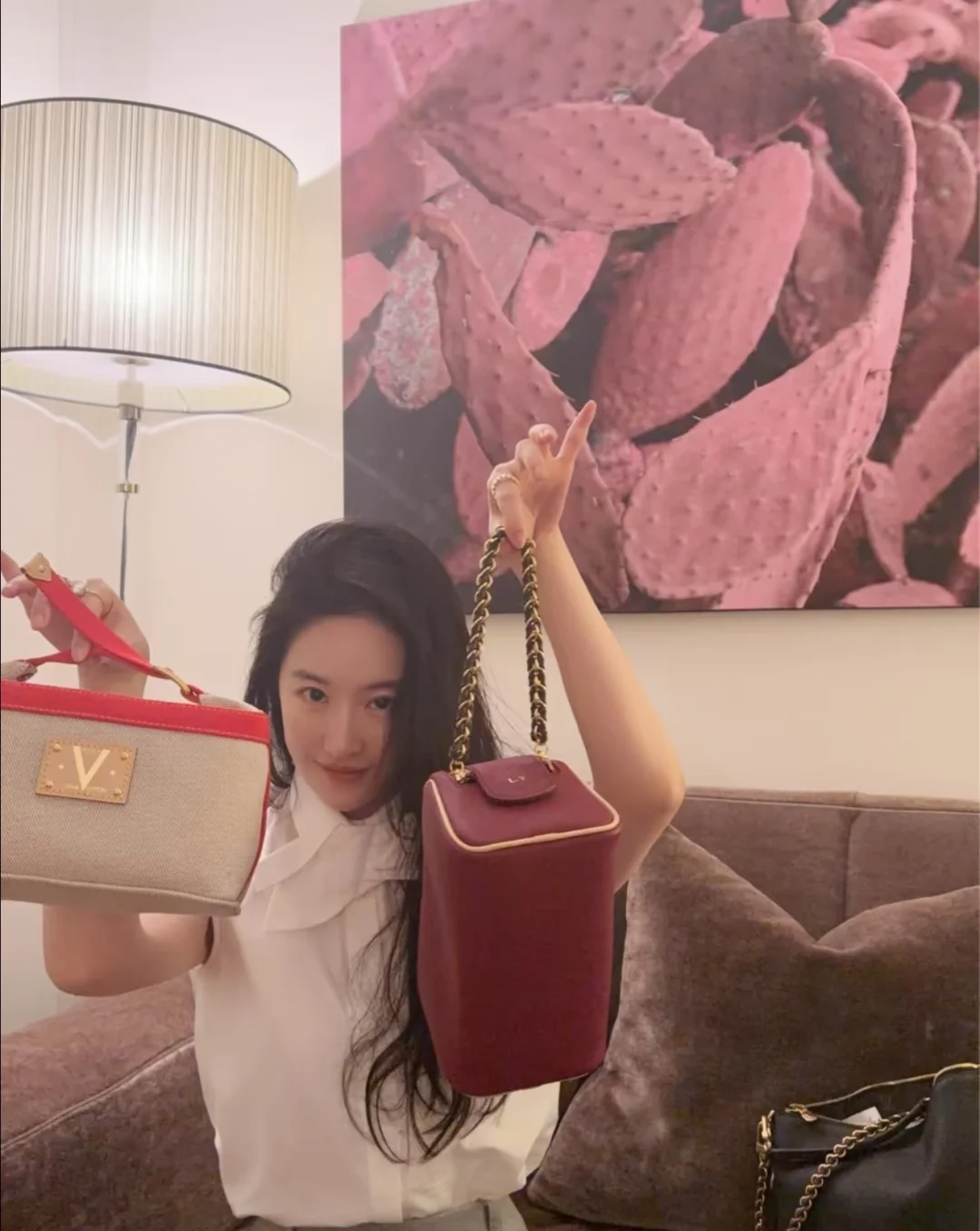 是谁家素颜就18岁呀