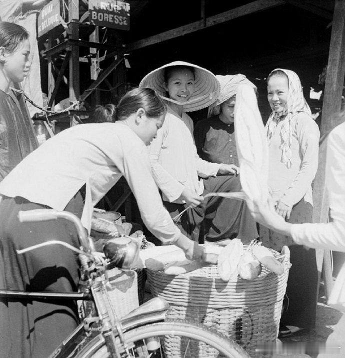 1950年的越南西贡