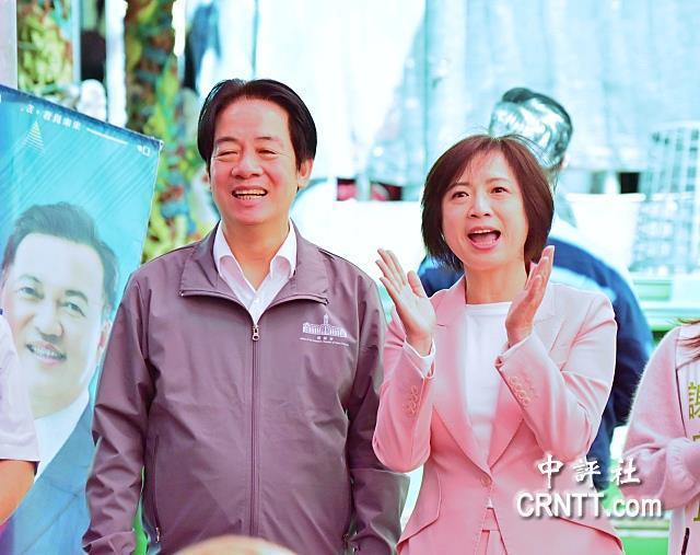 赖清德遭夹击，蒋万安政治动作增多，有可能参选2028？美国要求台湾须在特朗普任