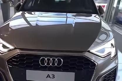 陕西西安，陈先生11年前花190000元买了一辆奥迪，两年后卖给了二手车行，20