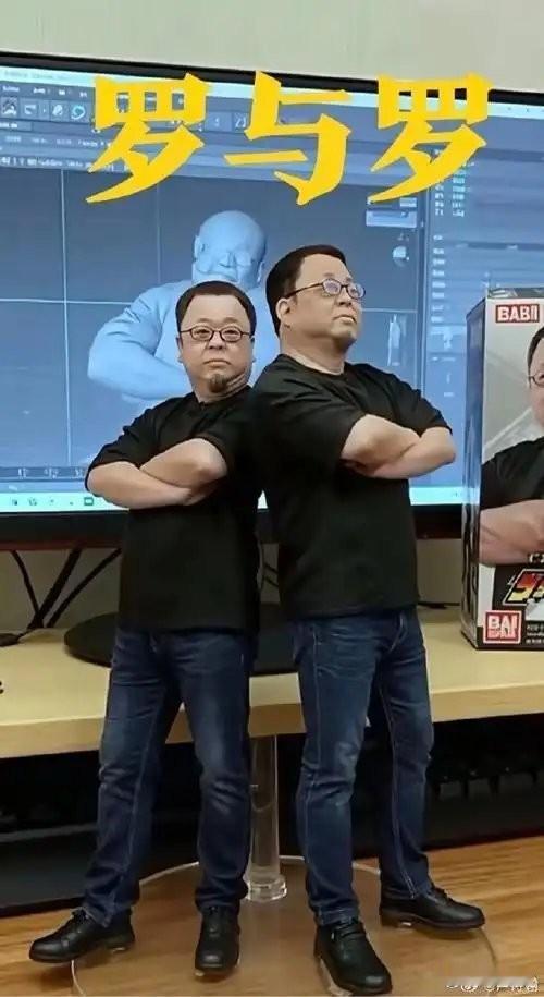 终于有人有胆子揭开罗永浩老底了。总结项立刚对罗永浩的评价：罗永浩有煽动舆论的