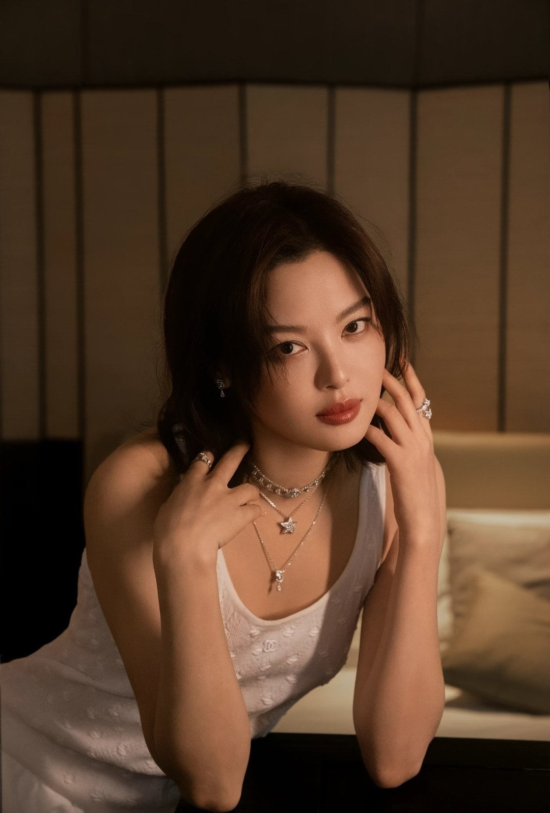 辛芷蕾的一组图片～