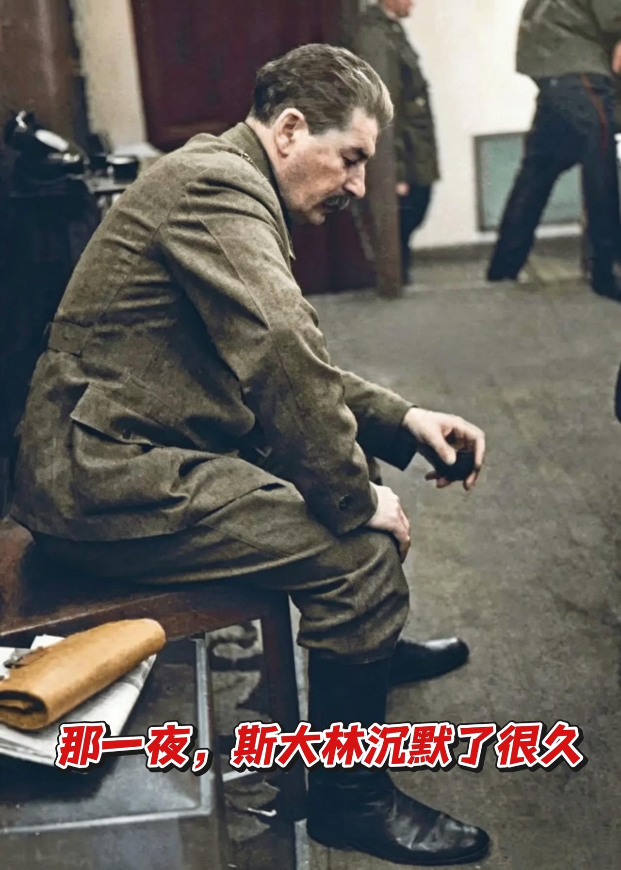 对小胡子而言：进攻苏联从来不是备选方案，而是德国扩张的终极目标！第二次世界大