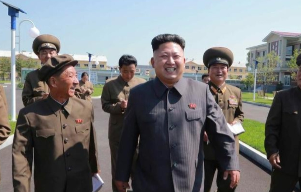 中国对朝鲜也是很重视了，仅仅就是排在了俄罗斯之后。金正恩走的时候，王毅部长也