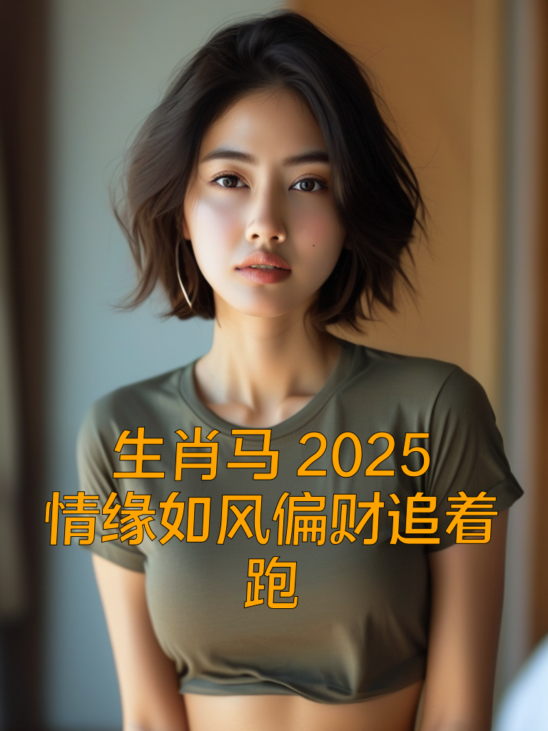 生肖马2025：情缘如风偏财追着跑
