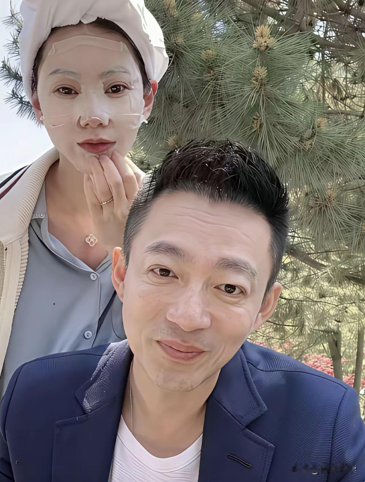 话说马筱梅人气聚得快崩得更快归根结底不是她不爱“二汪”也不是她改的面目全非的
