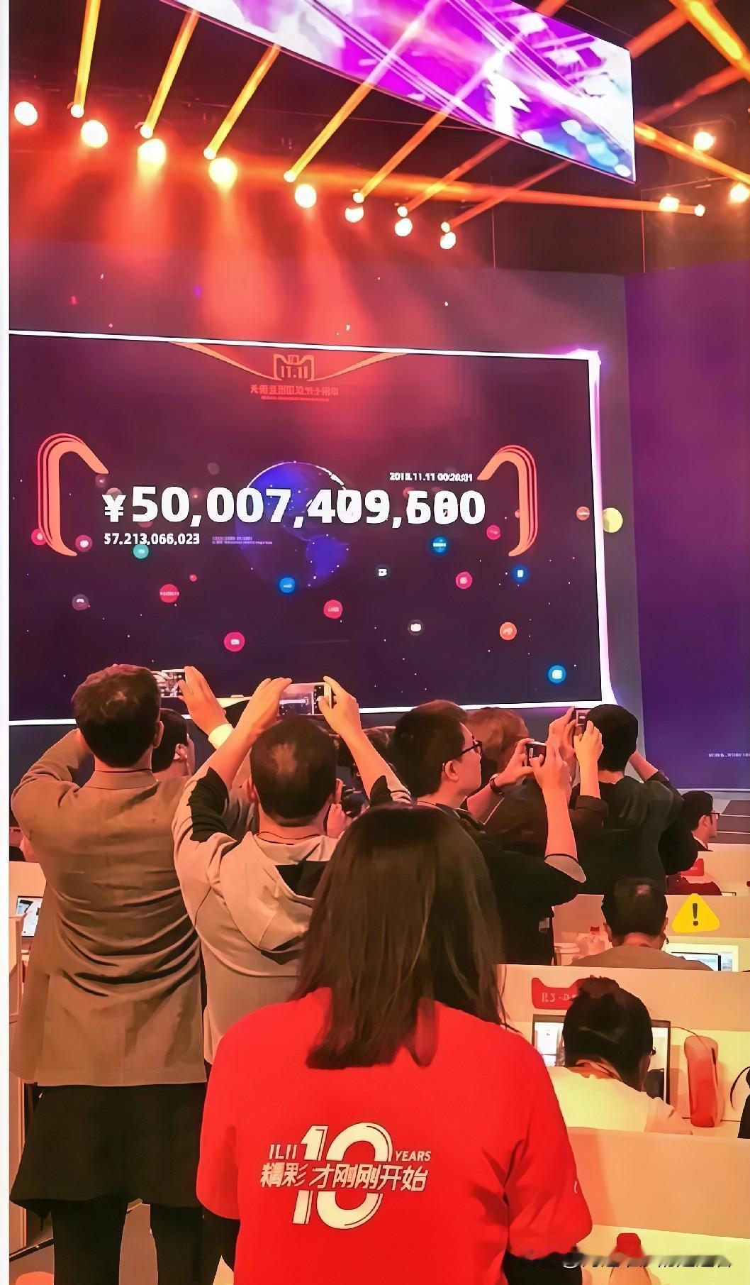 昨天是2025年11月11日，就是电商双11节，但是奇怪的事情发生了：