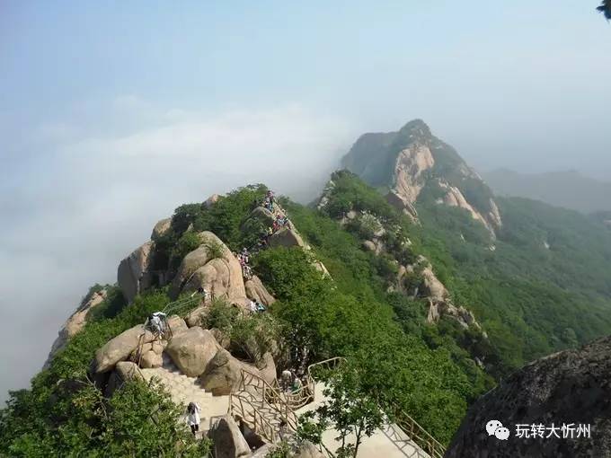 都说我们大忻州是旅游热区, 忻州有这么多4a, 5a级景区, 你知道吗!