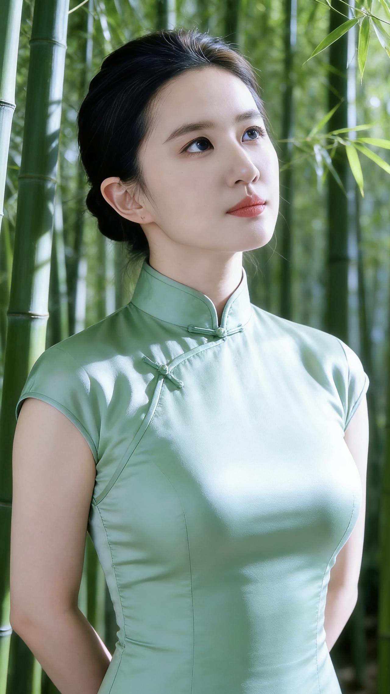 你会喜欢风情万种的女人吗?