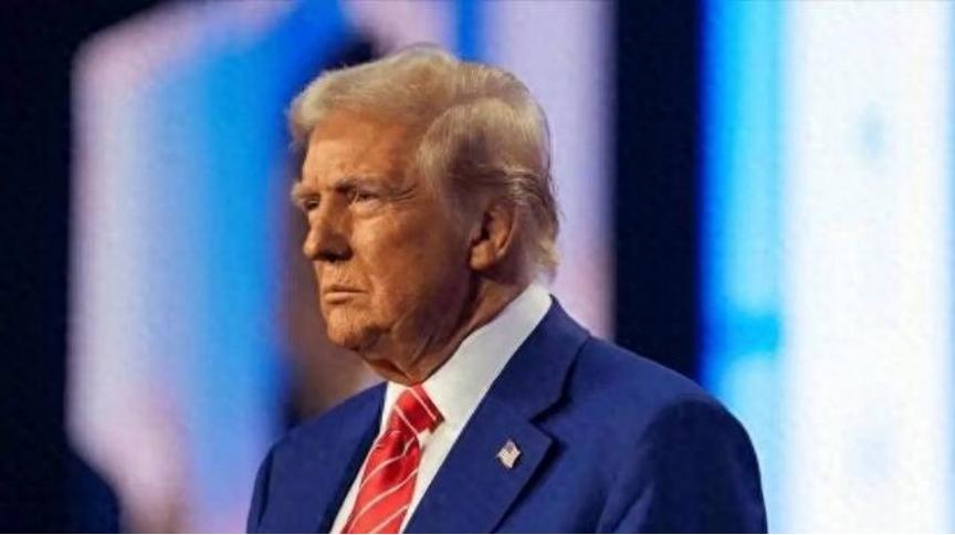 特朗普谈4月份访华：“我4月份要去中国。我说，必须给我安排一场中国历史上最盛大的