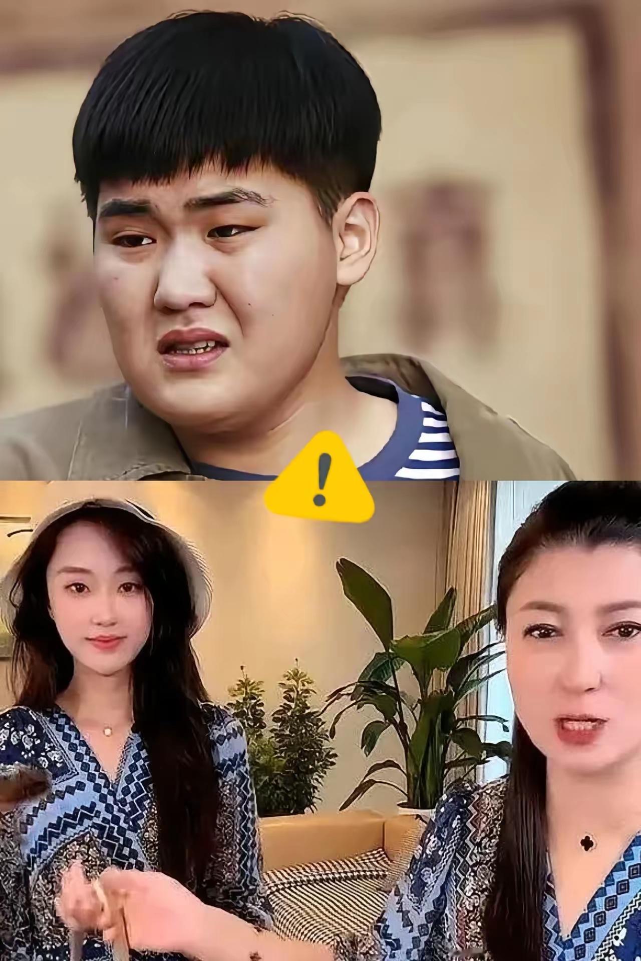 现在闫学精最最担心的根本不是什么代言没了也不是她儿子什么新疆班，而是她的儿