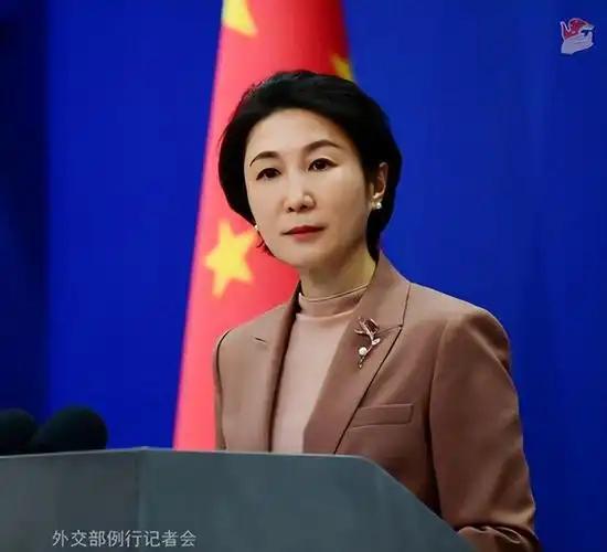 往后别再说什么收复"台湾了！中国外交部发言人毛宁郑重宣告世界：联大第2758