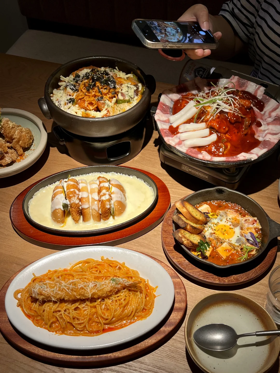 分享广州平价二人韩食