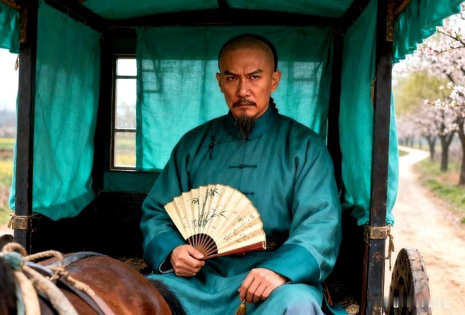 乾隆遇暴雨躲进农家，见农夫擦桌先擦中间，断言：此家必有贵人。乾隆对身边伙计赵义