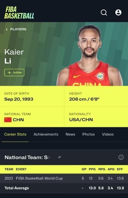 李凯尔改回原名凯尔安德森李凯尔经纪公司相关人士就此事进行了回应：“李凯尔不是F