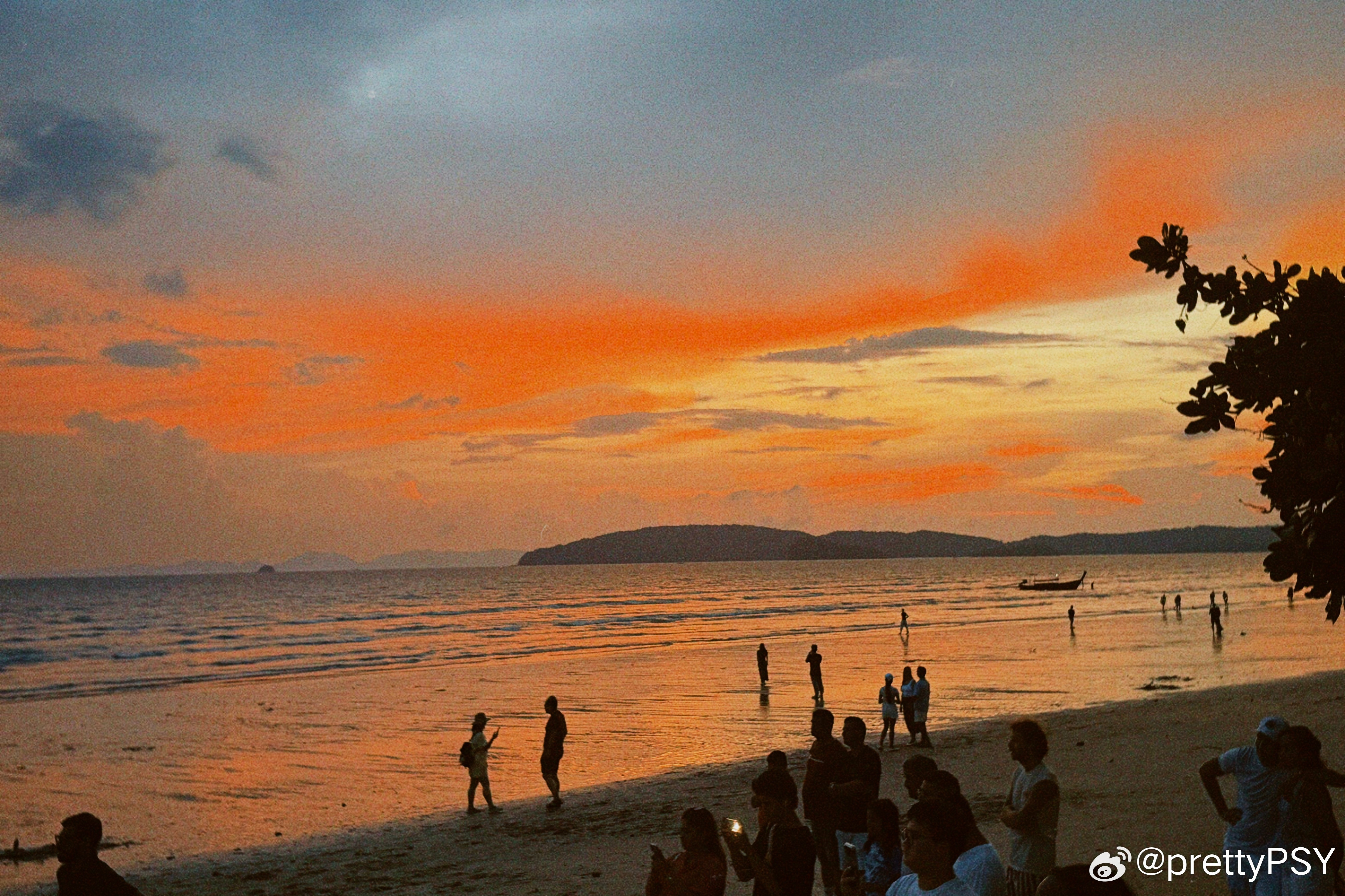 夏天就应该在海边🏝️甲米泰国旅行夏天泰国·甲米