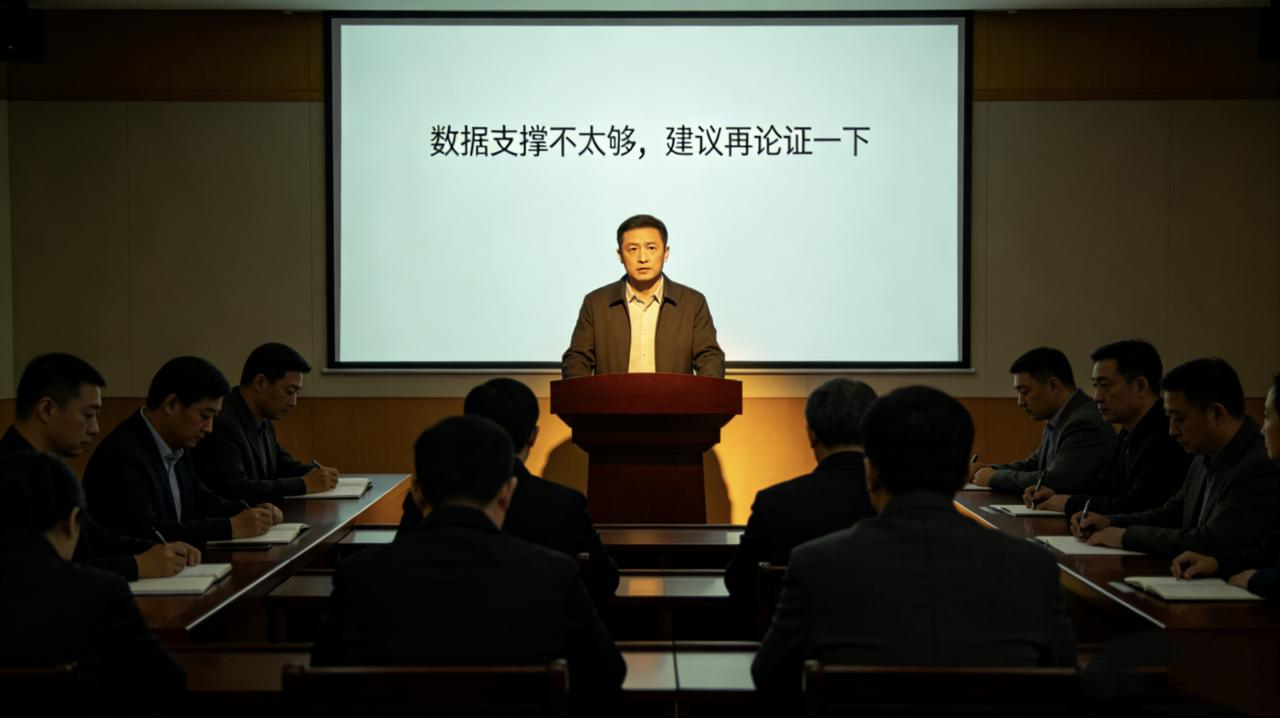 公司里两派明争暗斗，像小陈这样的小透明只想安心干活。一天例会，A派领导突然点他