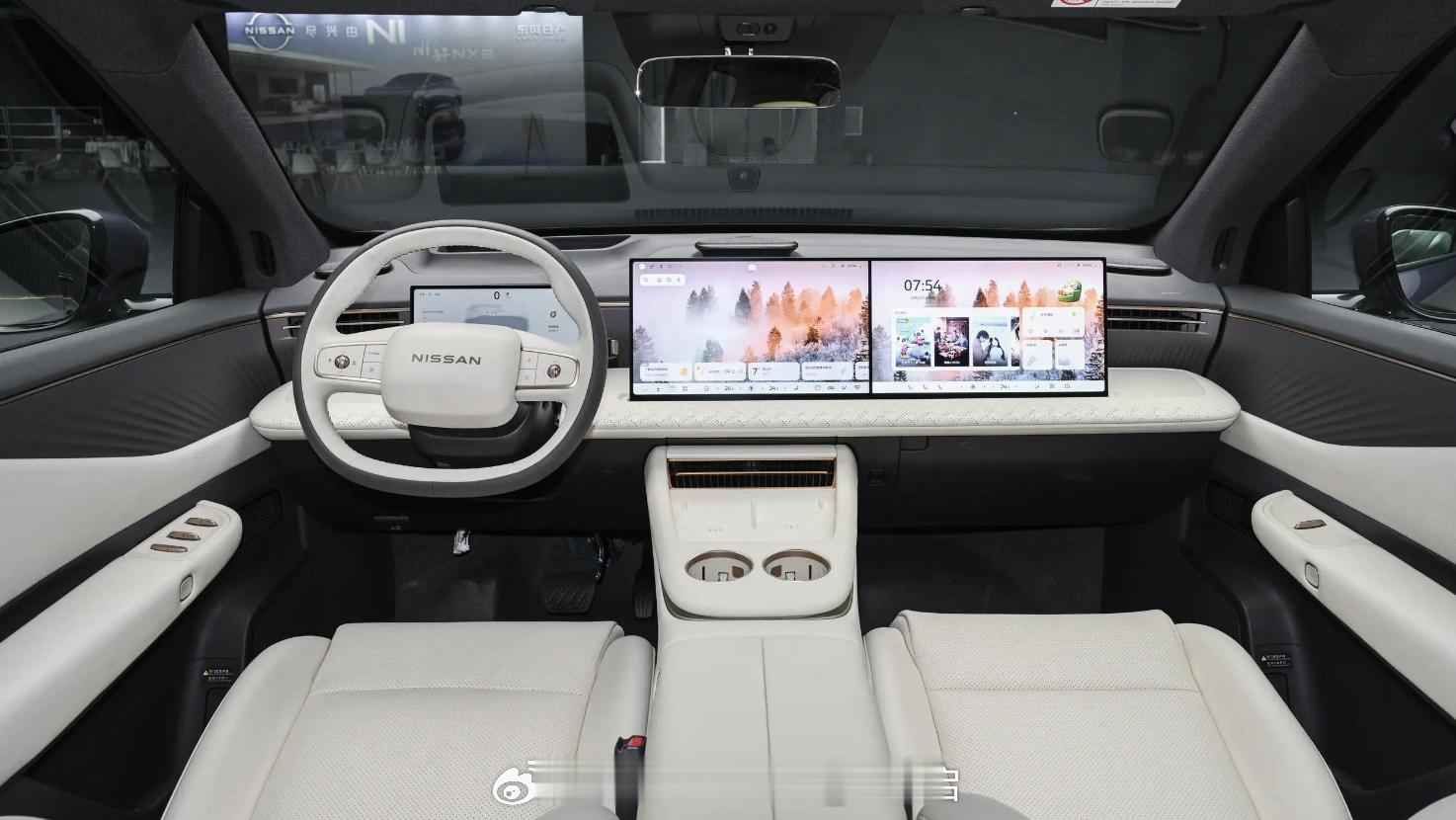 东风日产NX8正式上市，共推出7款车型，15.99起，作为东风日产新能源N序列中