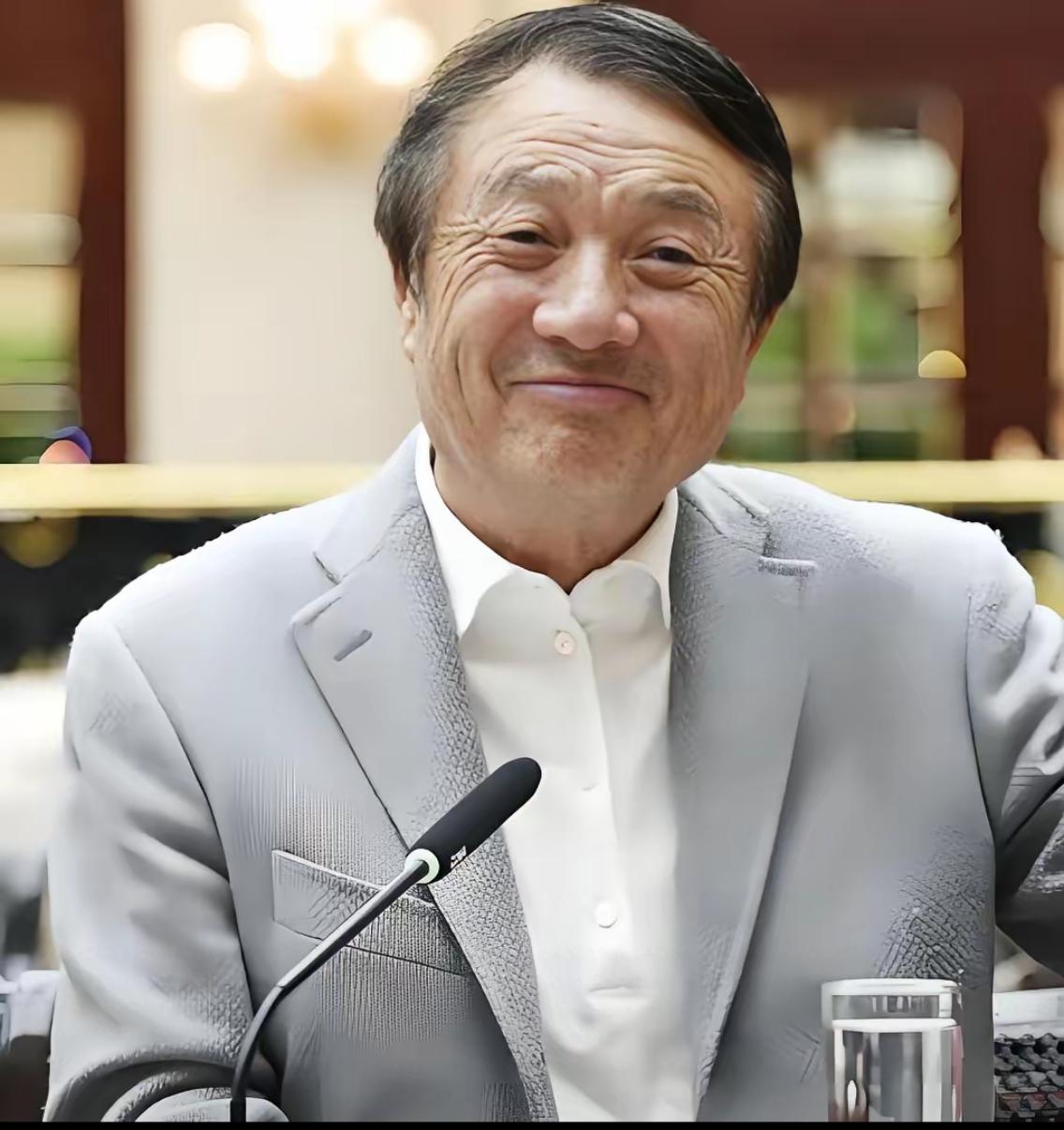 都在吹这次美国商业团访华多轰动，但没有人算过，这些巨头翘楚，几乎每一家都被华为悄