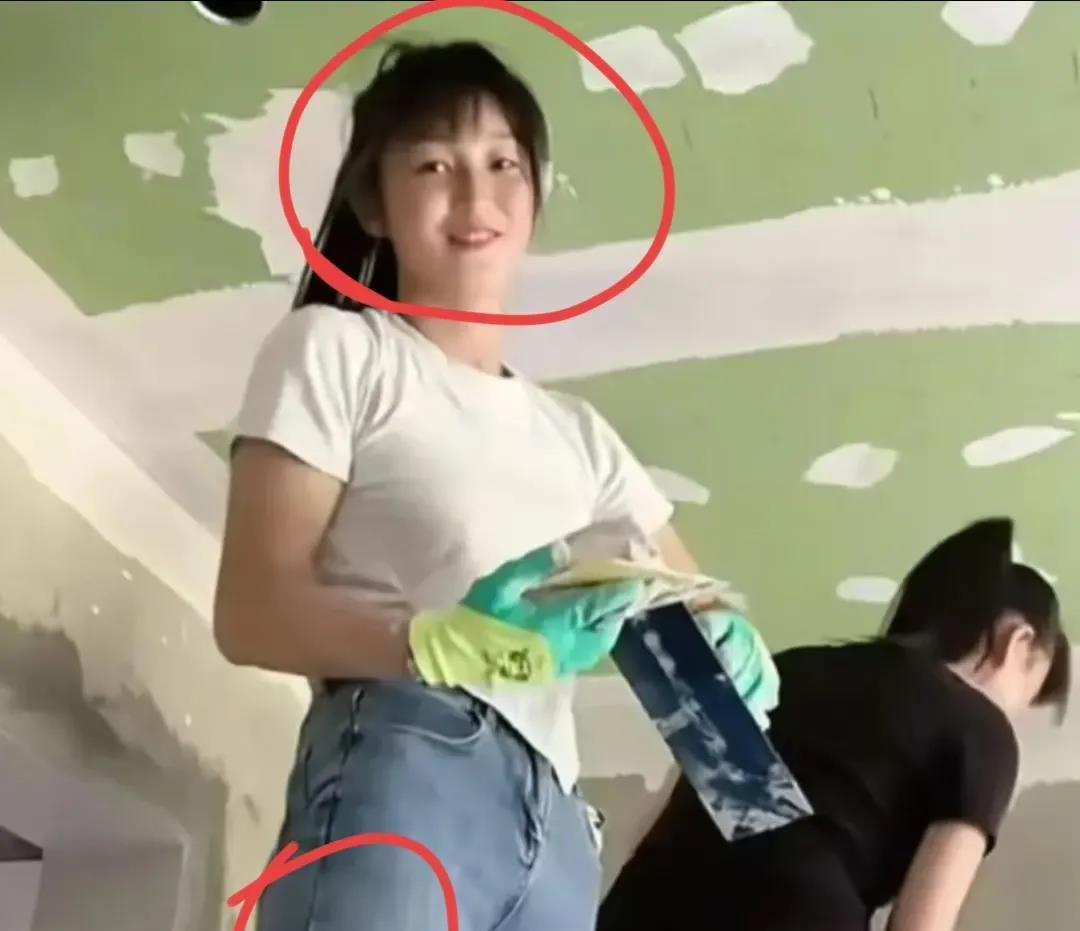 我跟我妈说，这个女网红25岁就去世了。她看了一眼照片，很严肃地跟我说，离这样