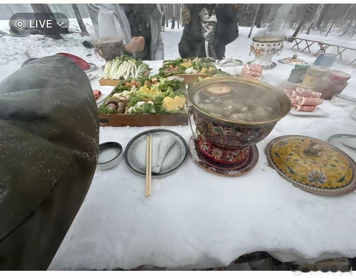 这样的地方吃火锅，应该注意什么？