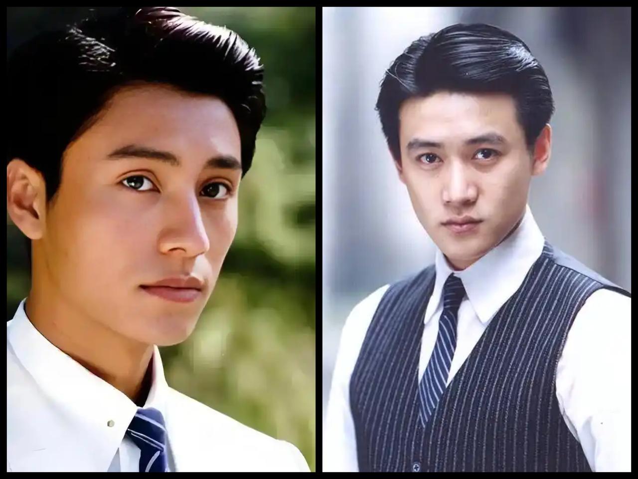 “陈坤身上没有贵气，演不出金燕西贵公子的形象，你看陆毅多有贵气！”《金粉世家