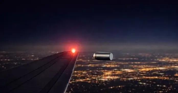 飞行员一声惊呼，空管竟回...祝你好运与外星人打交道！最近一段录音爆火！美国罗得