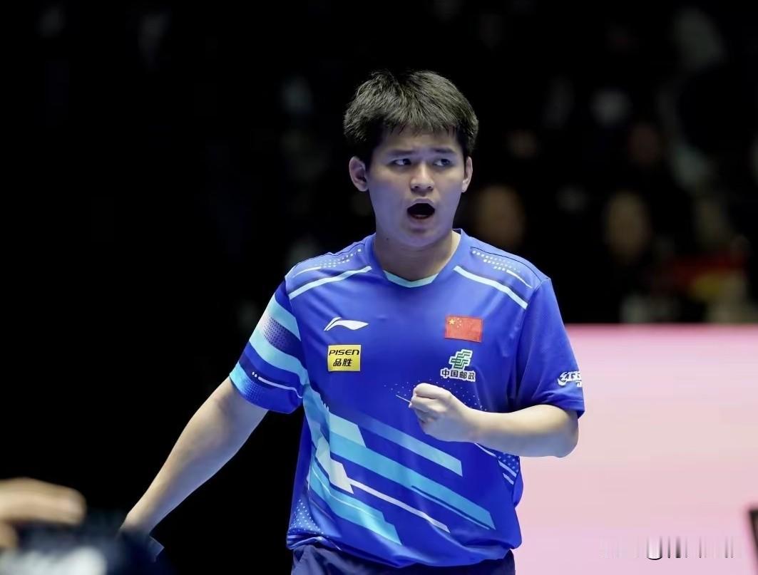 为何黄友政发林诗栋每次都能超常发挥？错！那才是他真实水平！以前看黄友政打国