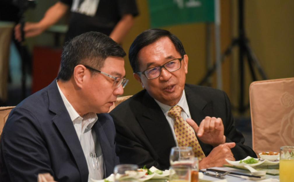 陈水扁新节目遭卓荣泰下令禁播赖办：健康最重要陈水扁的新节目原定今天（4日