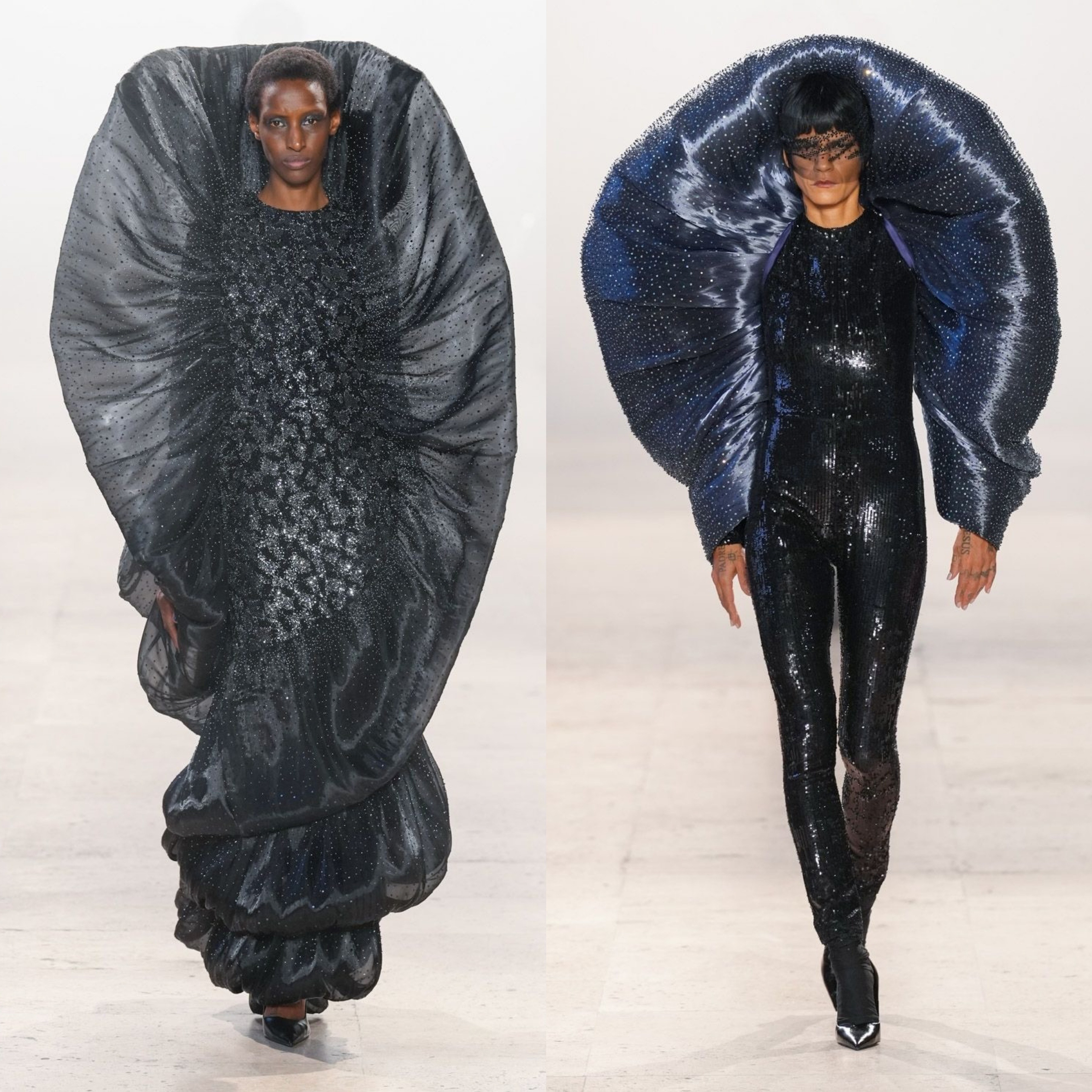 2026春夏巴黎高定时装周RahulMishra2026S/SHa