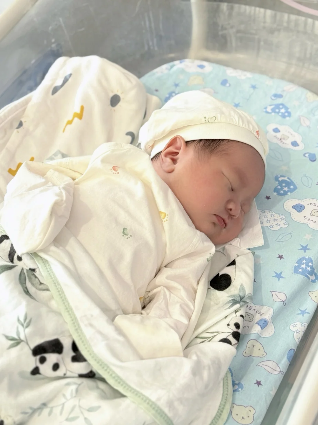和婴儿聊天聊什么？