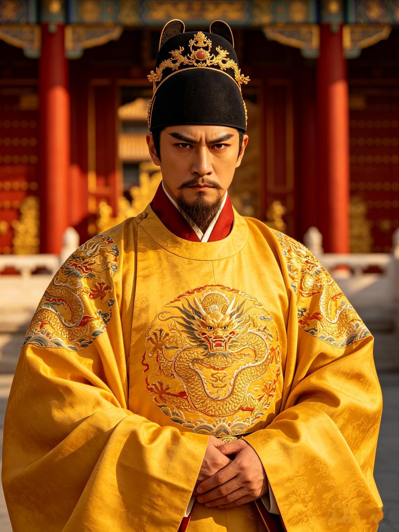 靖难之役，朱允炆第一步就输了。公元1399年，建文帝下旨给北平布政使张昺都指
