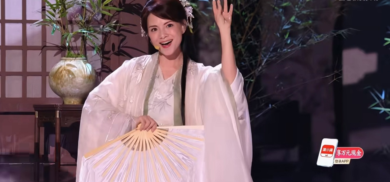 李心洁团仙女下凡李心洁团就是仙女下凡吧！李心洁、谢楠、徐梦洁、陶昕然同框太养眼了