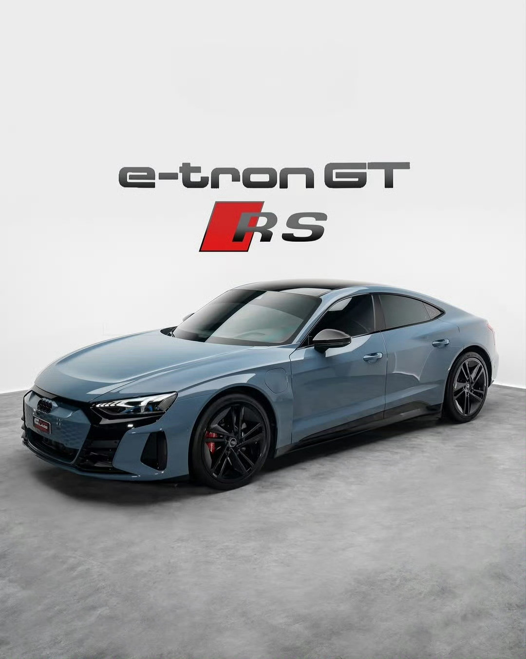 奥迪RSe-tronGT​​​