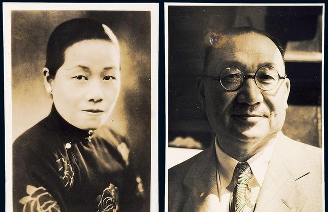 1939年秋，宋霭龄收到儿子孔令侃发来的电报，一看内容却大惊失色，儿子说他结婚了
