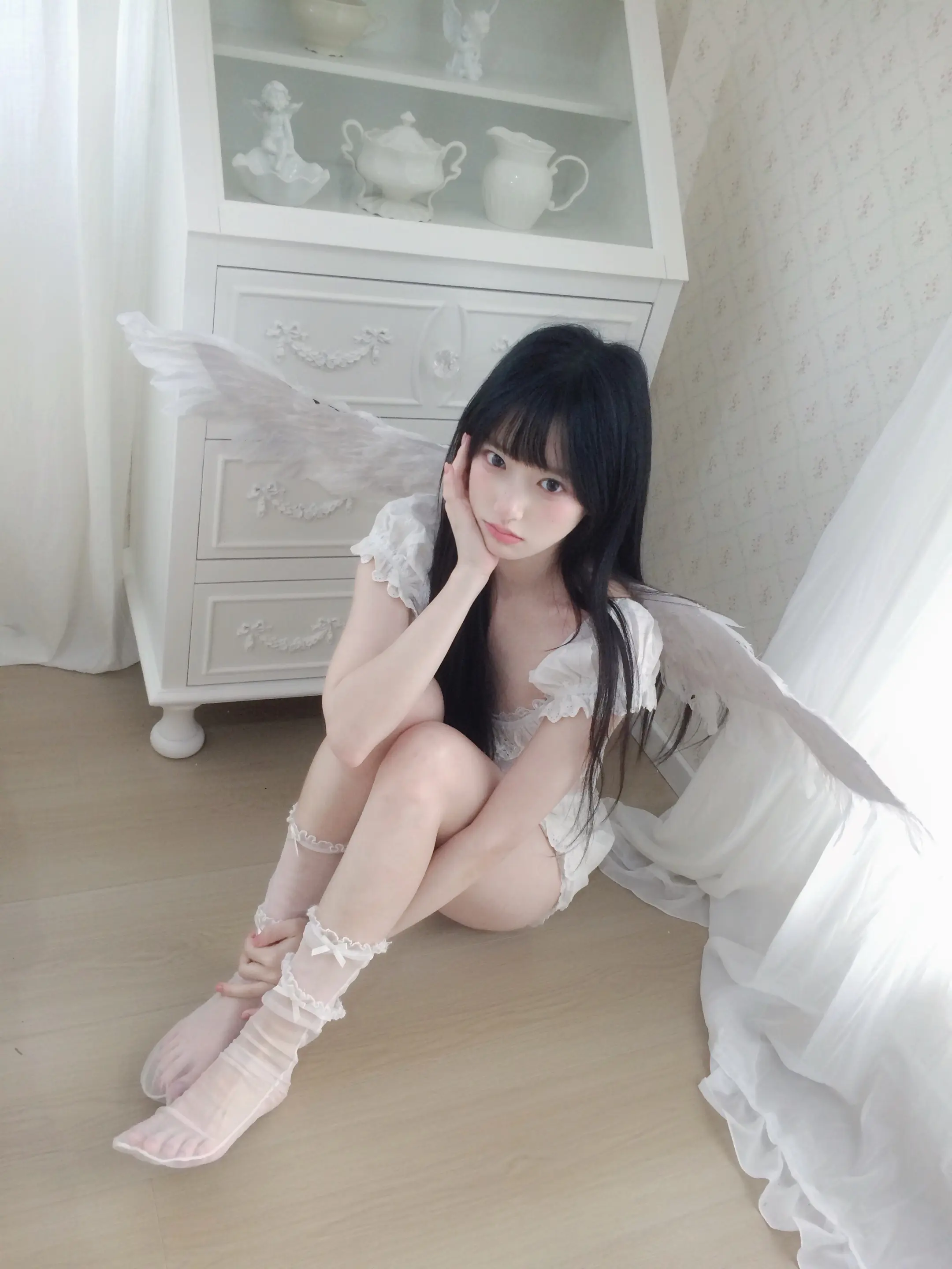 我保證我是天使宝宝໒꒱ ⊹