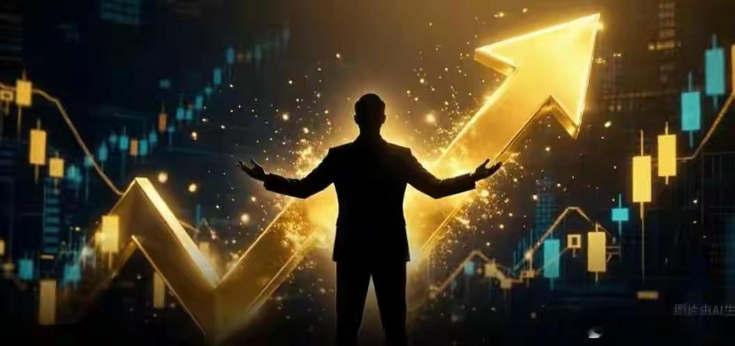 科技是主线，科技不是一波，科技是持续的！时间会证明半导体和光模块不买未来的科技，