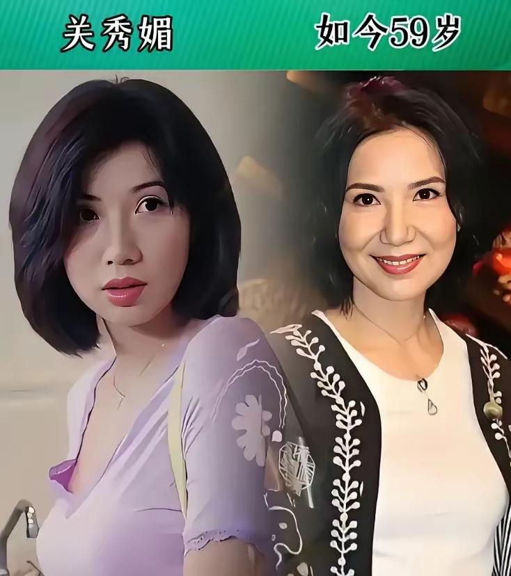 昔日港圈里的15个女神，香港的女明星是集体吃了防腐剂吗？香港的女星不得不说真的