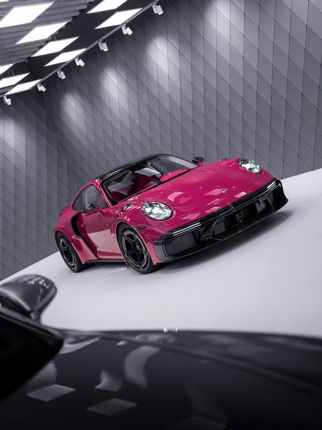 Brabus900ROCKETR超级跑车汽车视觉​​​